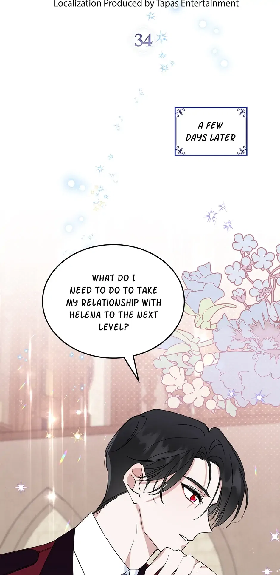 The Duke’s Bored Daughter is My Master Chapter 34 – Page 5