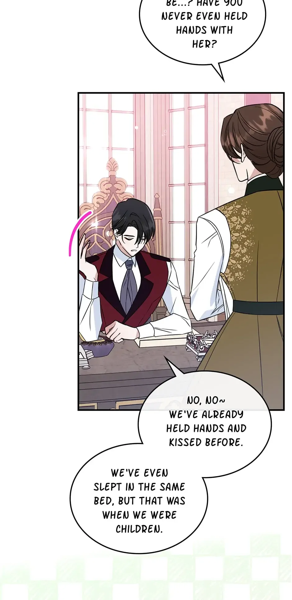 The Duke’s Bored Daughter is My Master Chapter 34 – Page 7