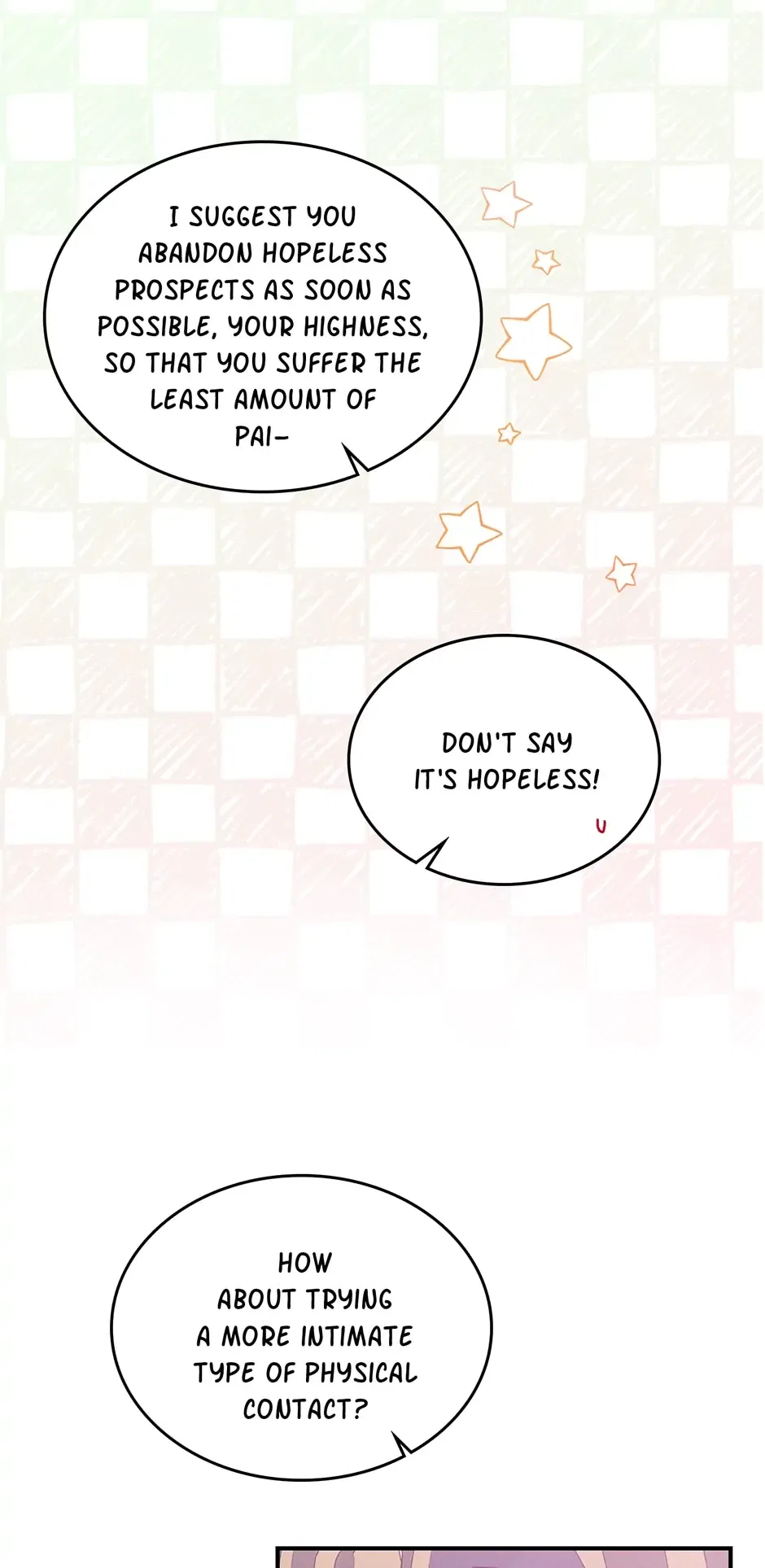 The Duke’s Bored Daughter is My Master Chapter 34 – Page 8