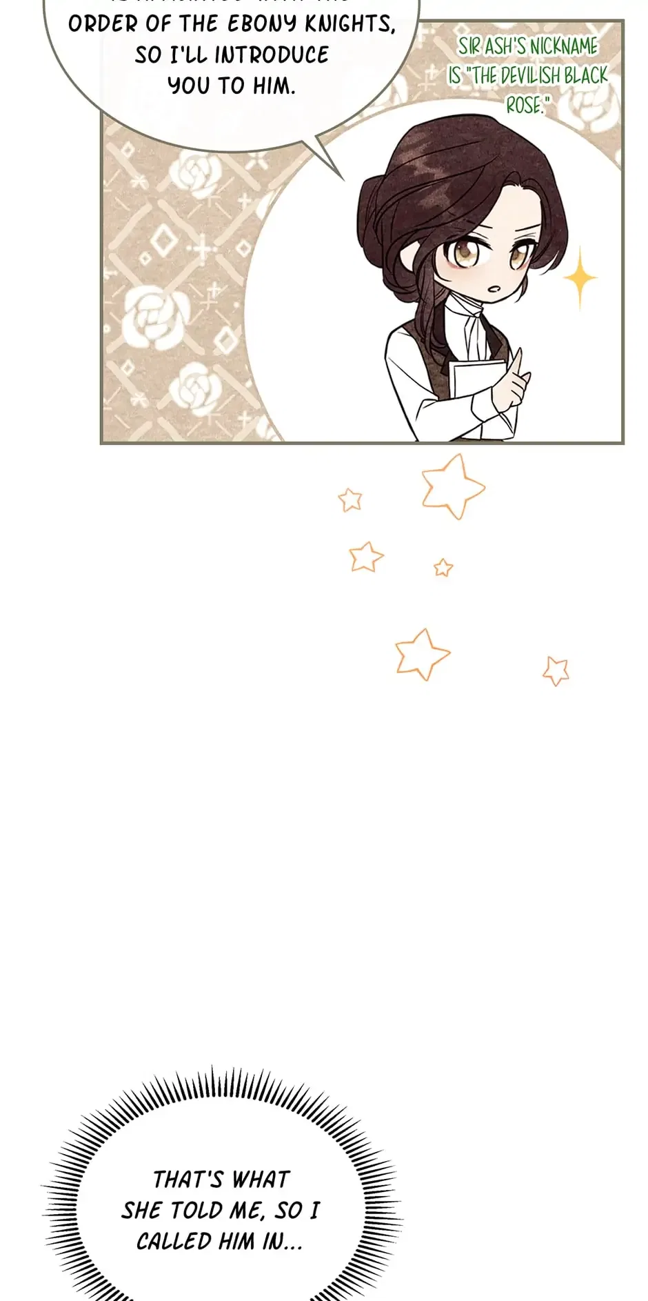 The Duke’s Bored Daughter is My Master Chapter 34 – Page 17