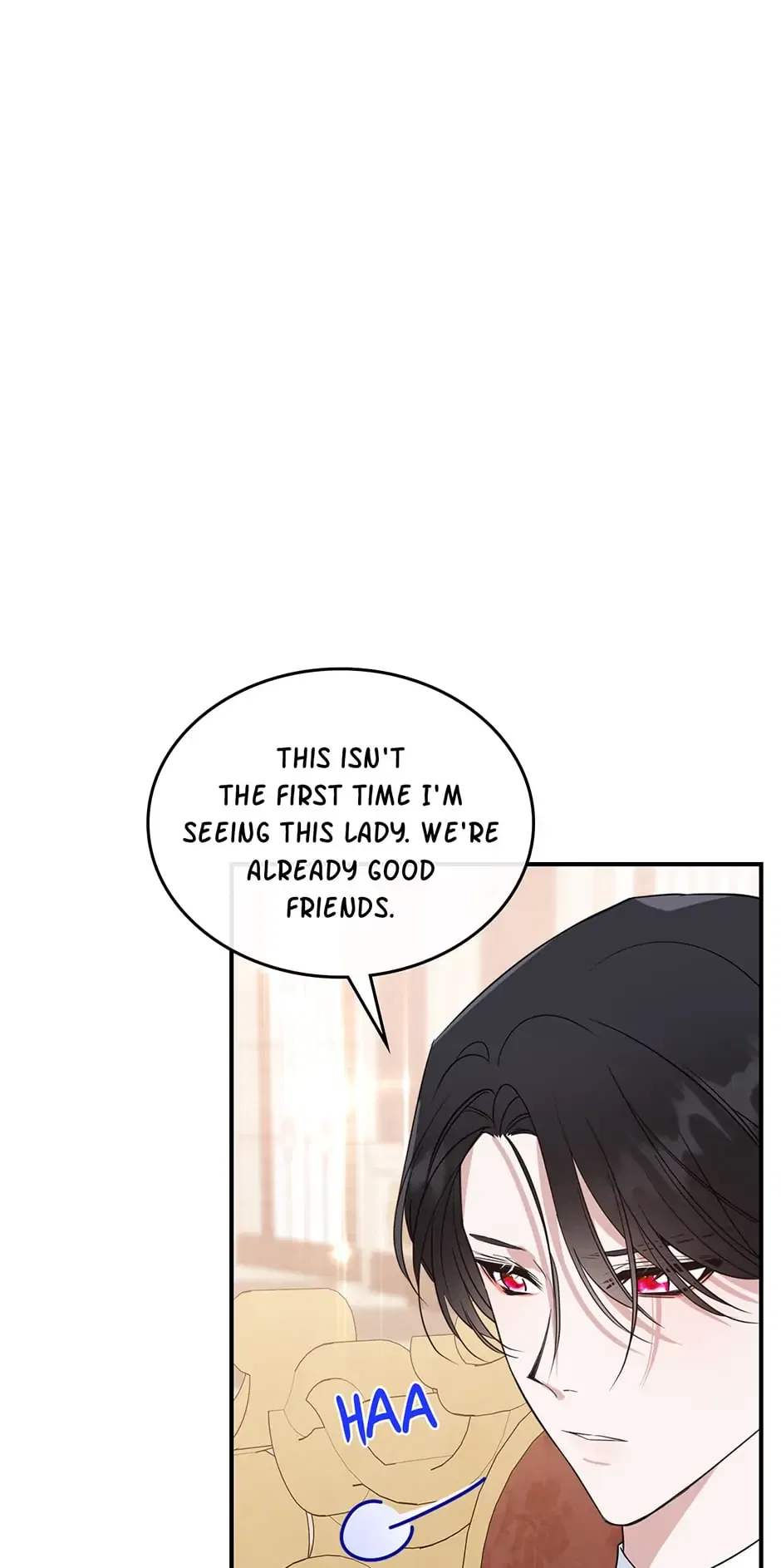 The Duke’s Bored Daughter is My Master Chapter 34 – Page 21