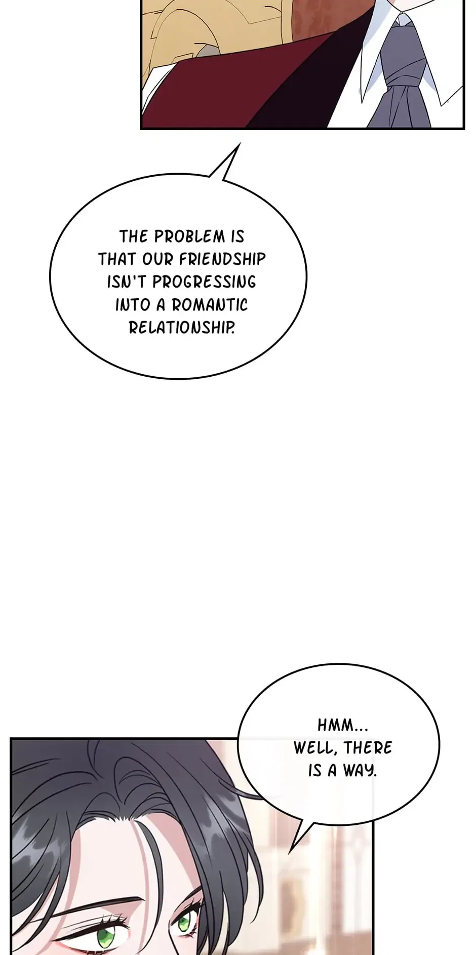 The Duke’s Bored Daughter is My Master Chapter 34 – Page 22