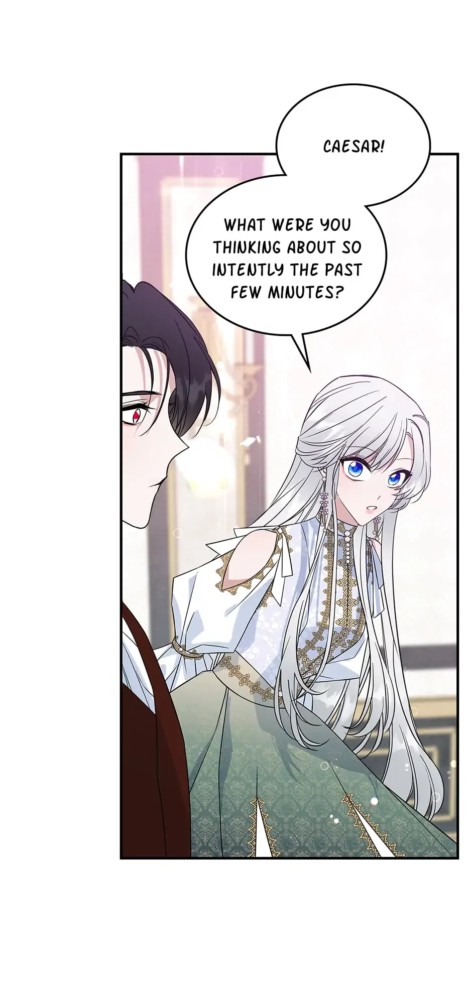 The Duke’s Bored Daughter is My Master Chapter 34 – Page 30