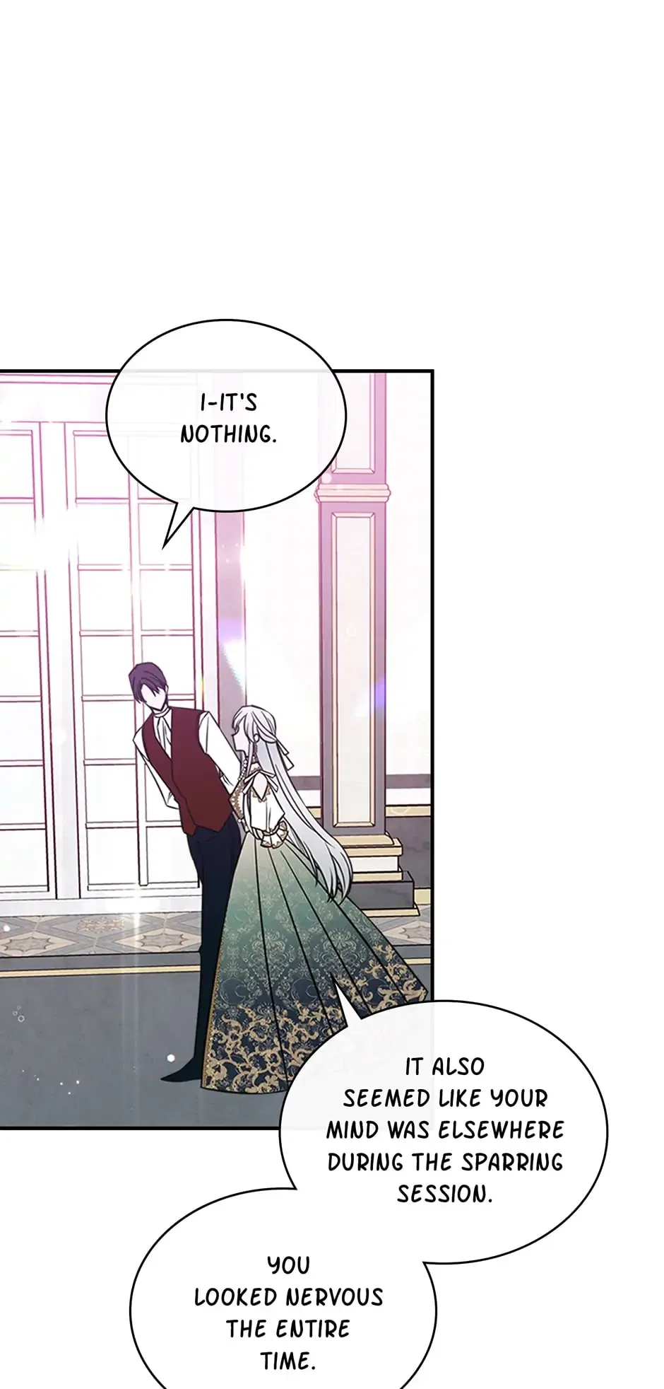 The Duke’s Bored Daughter is My Master Chapter 34 – Page 31
