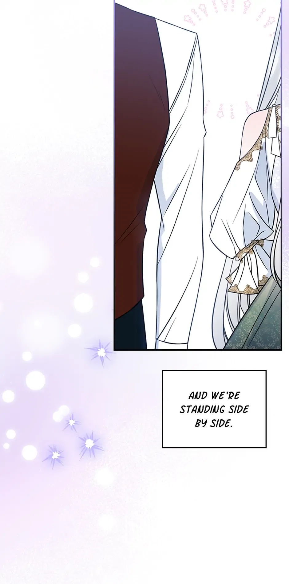 The Duke’s Bored Daughter is My Master Chapter 34 – Page 36