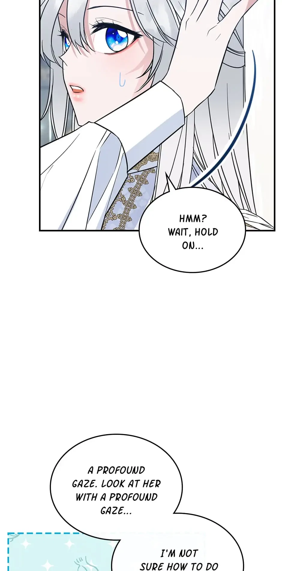 The Duke’s Bored Daughter is My Master Chapter 34 – Page 39