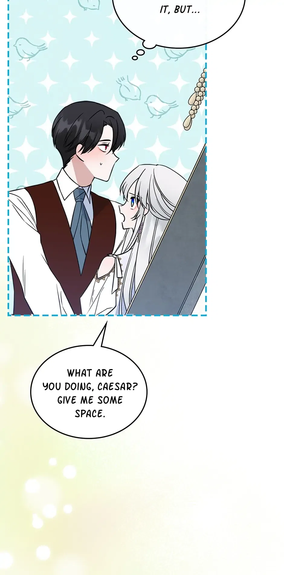 The Duke’s Bored Daughter is My Master Chapter 34 – Page 40