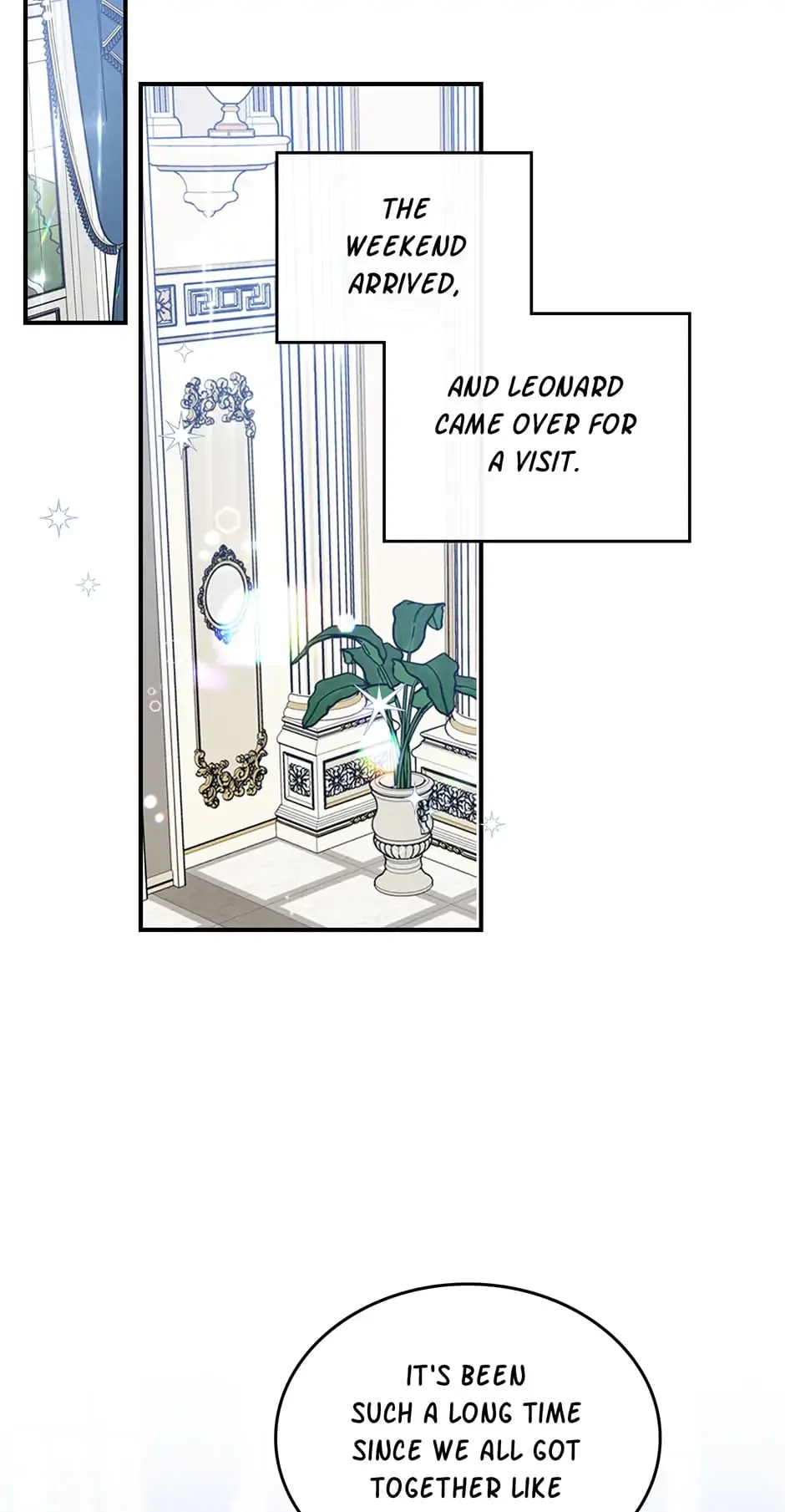 The Duke’s Bored Daughter is My Master Chapter 34 – Page 58