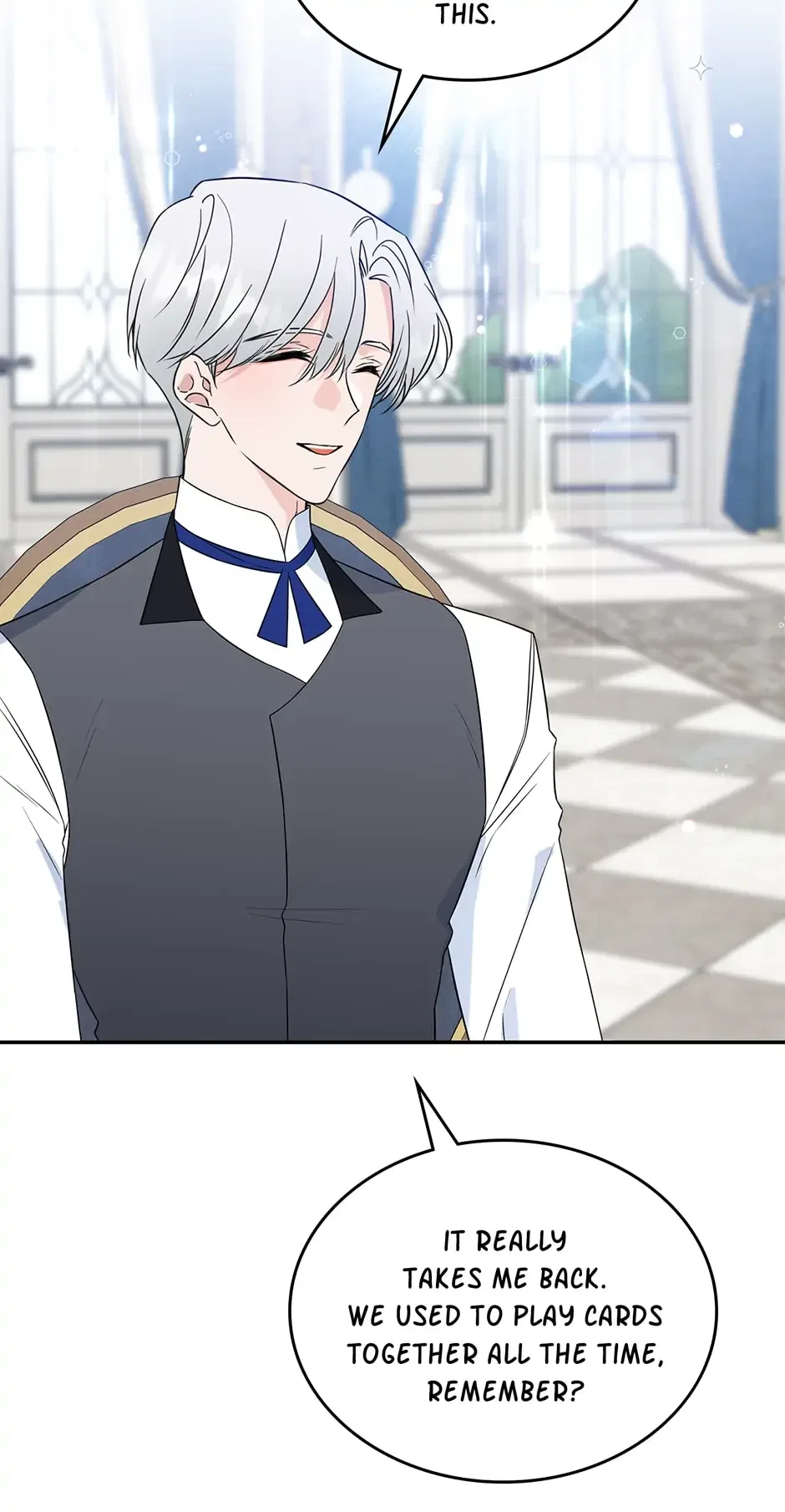 The Duke’s Bored Daughter is My Master Chapter 34 – Page 59