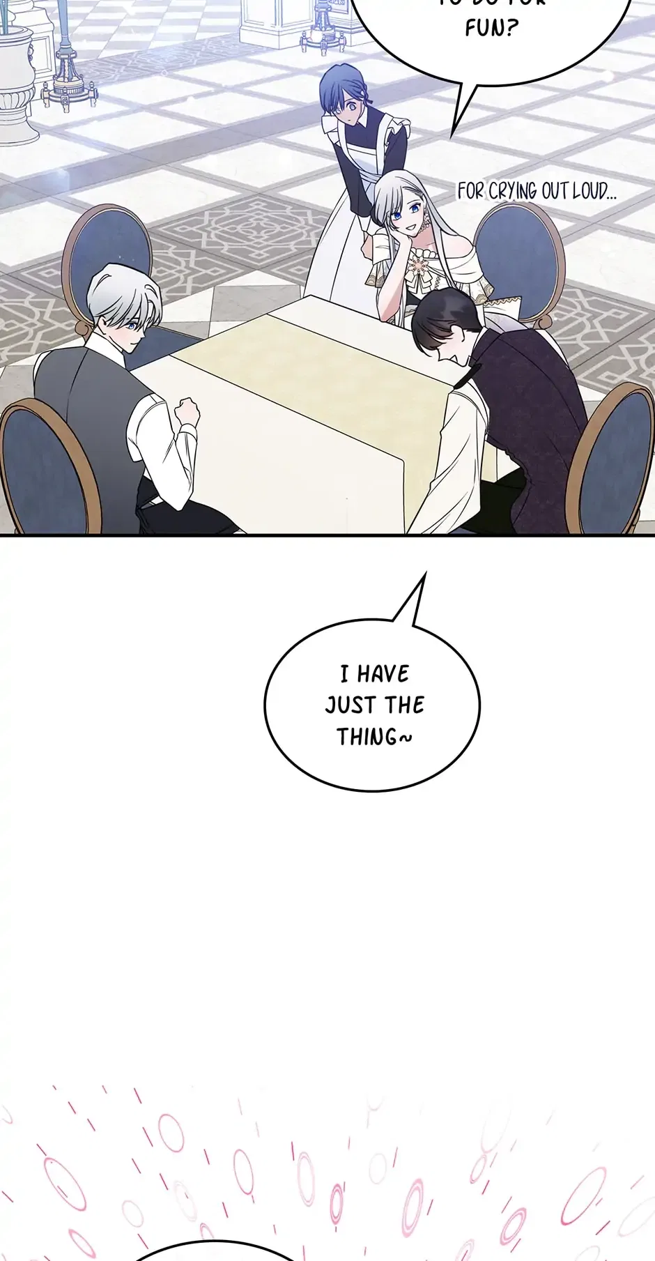 The Duke’s Bored Daughter is My Master Chapter 34 – Page 61