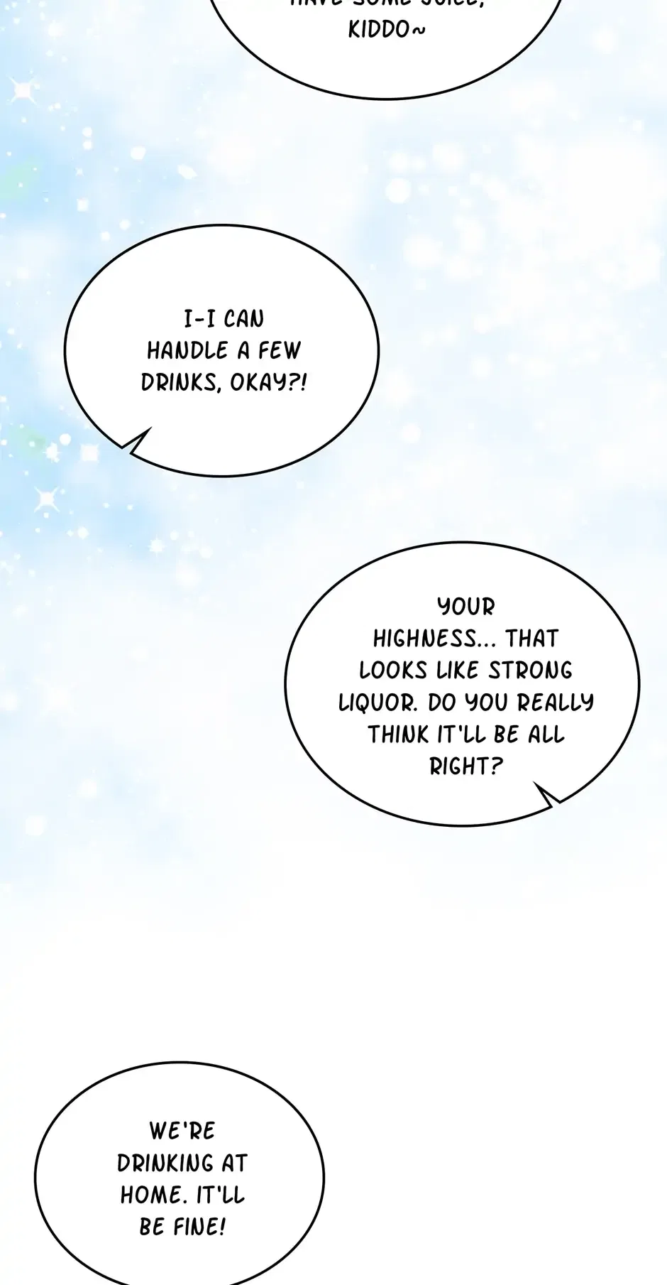 The Duke’s Bored Daughter is My Master Chapter 34 – Page 63