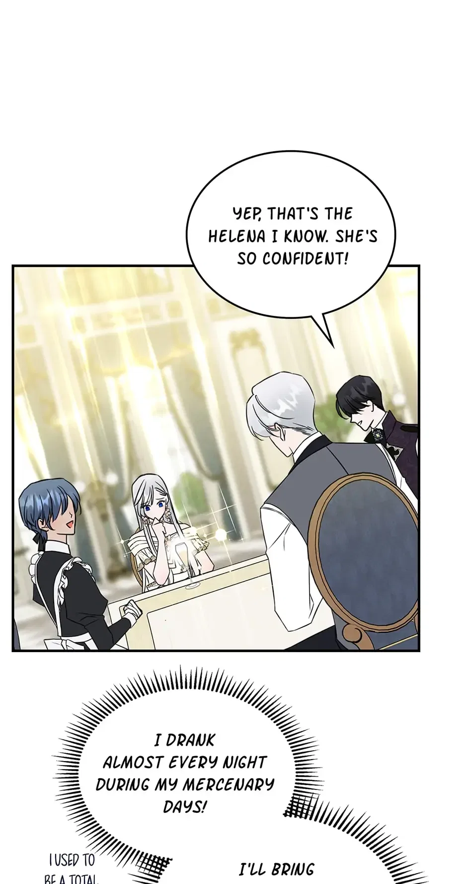 The Duke’s Bored Daughter is My Master Chapter 34 – Page 66