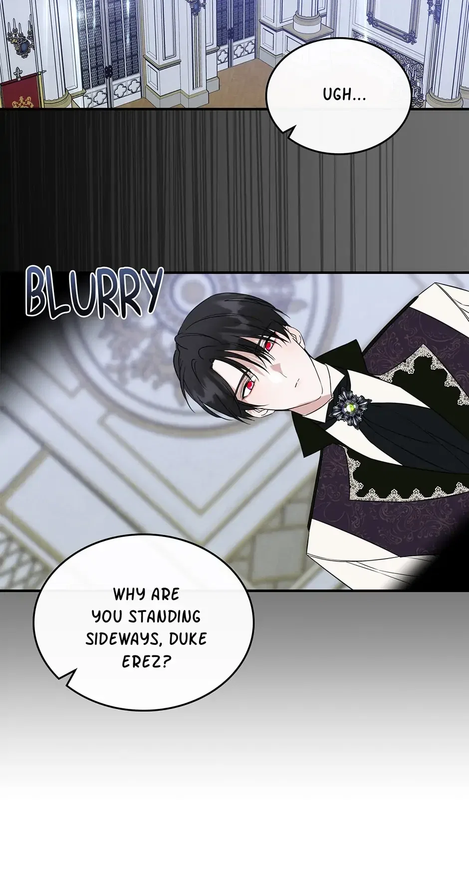 The Duke’s Bored Daughter is My Master Chapter 34 – Page 73