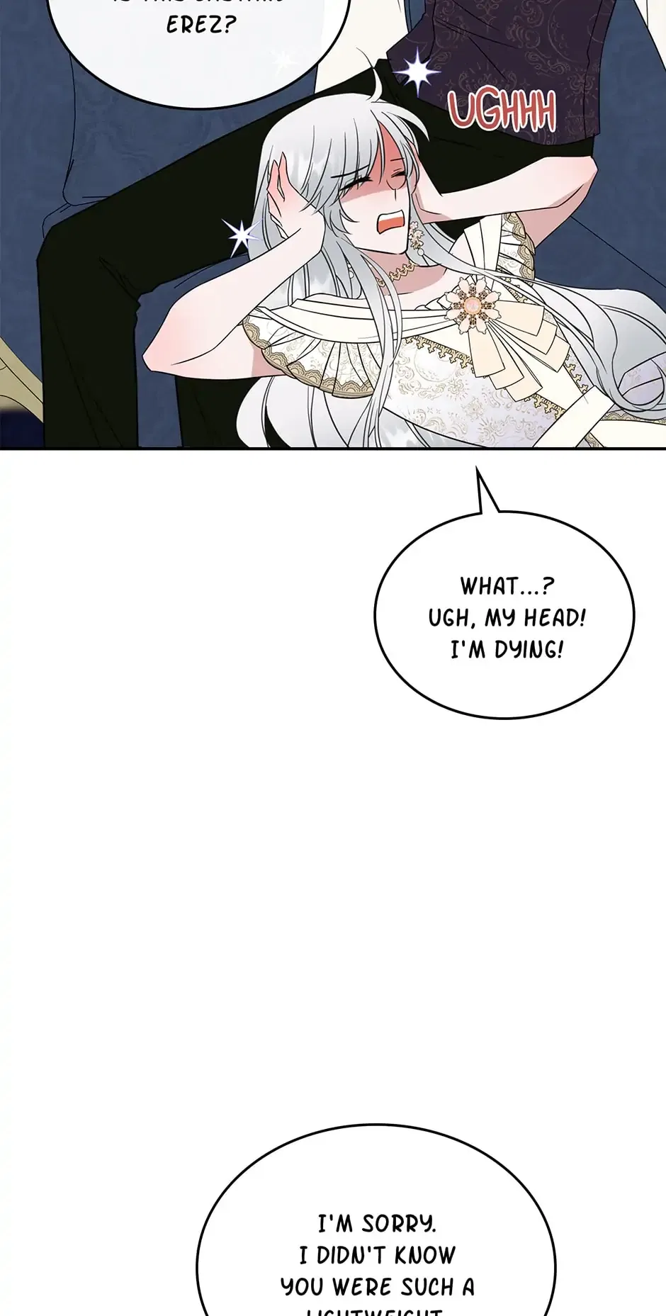 The Duke’s Bored Daughter is My Master Chapter 34 – Page 75
