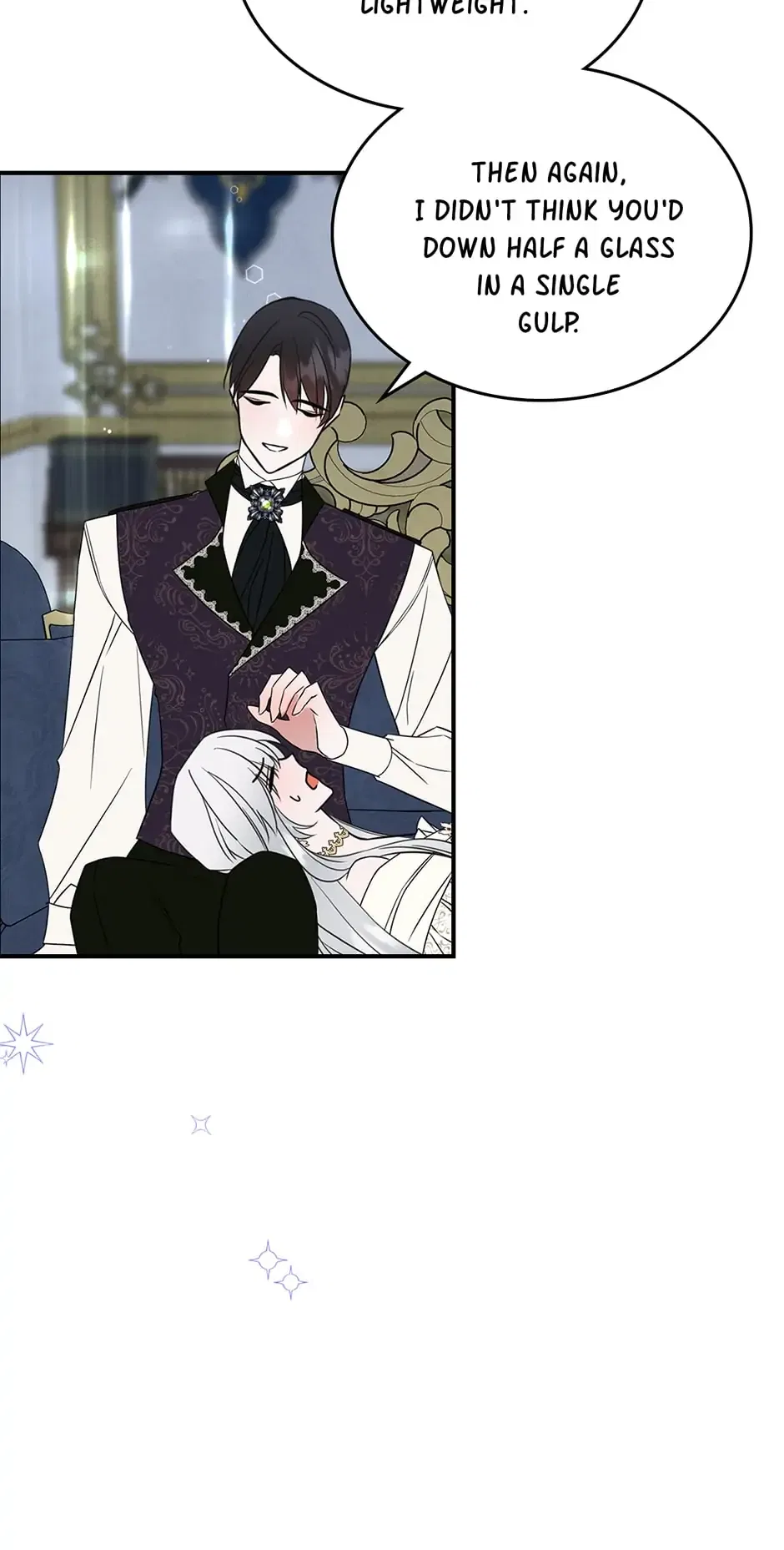 The Duke’s Bored Daughter is My Master Chapter 34 – Page 76