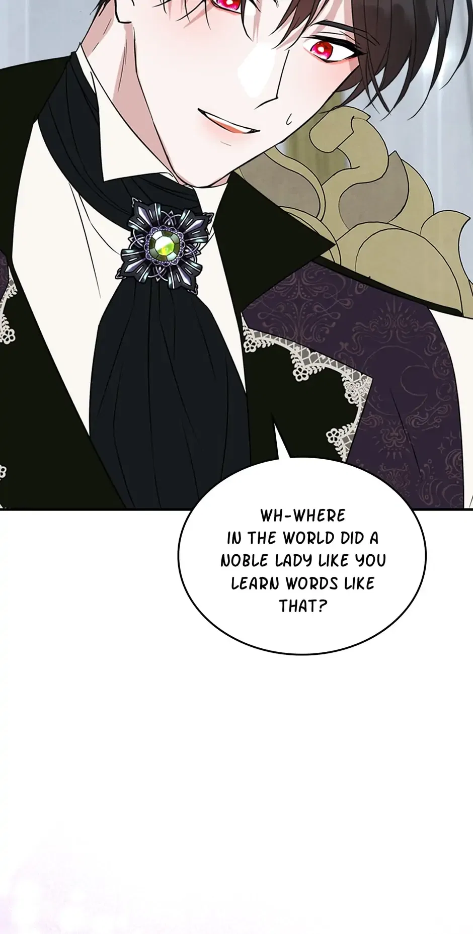 The Duke’s Bored Daughter is My Master Chapter 34 – Page 80