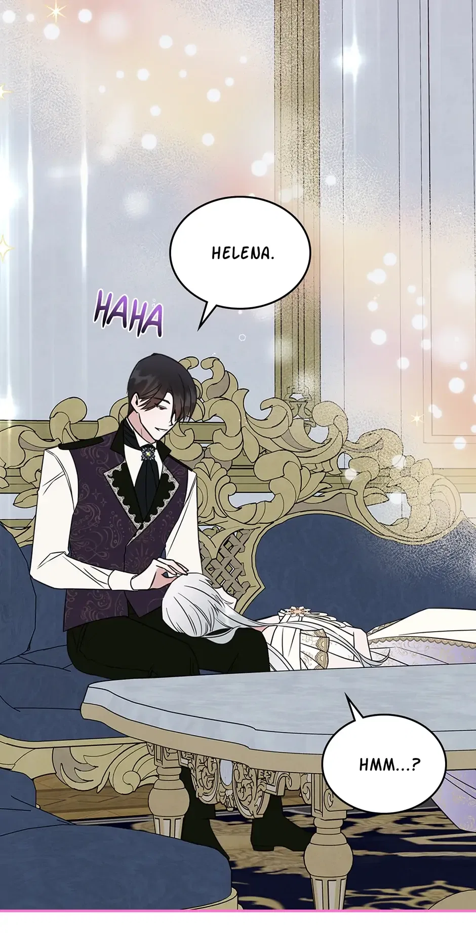 The Duke’s Bored Daughter is My Master Chapter 34 – Page 83