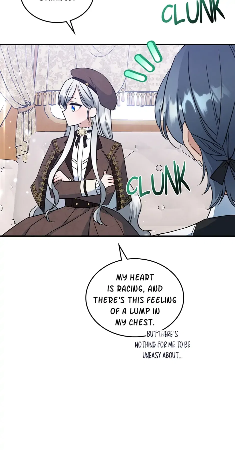 The Duke’s Bored Daughter is My Master Chapter 33 – Page 6