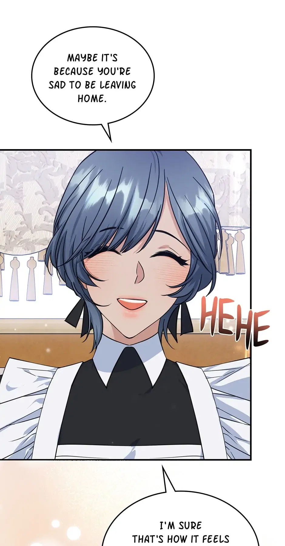 The Duke’s Bored Daughter is My Master Chapter 33 – Page 7