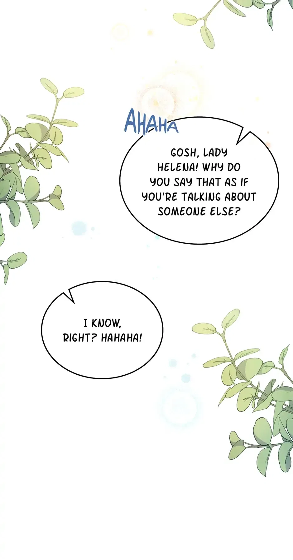 The Duke’s Bored Daughter is My Master Chapter 33 – Page 11
