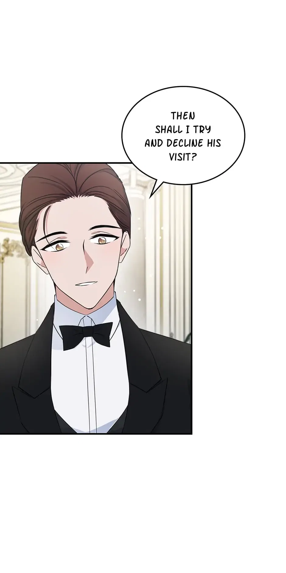 The Duke’s Bored Daughter is My Master Chapter 33 – Page 22