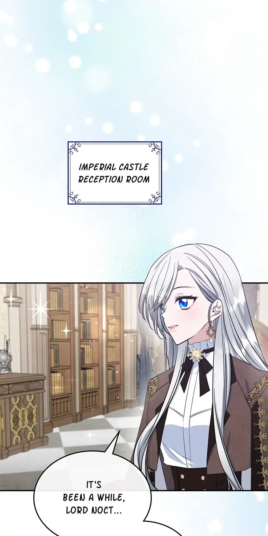 The Duke’s Bored Daughter is My Master Chapter 33 – Page 26