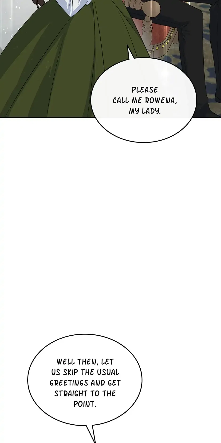 The Duke’s Bored Daughter is My Master Chapter 33 – Page 28