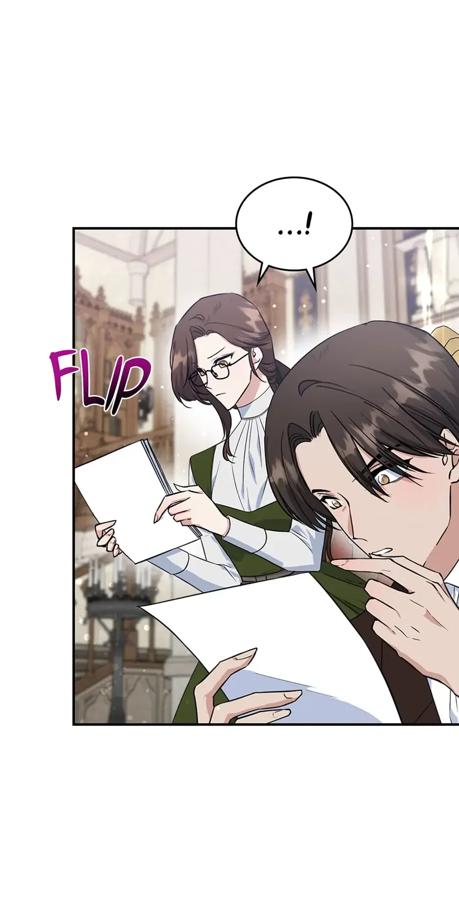 The Duke’s Bored Daughter is My Master Chapter 33 – Page 30