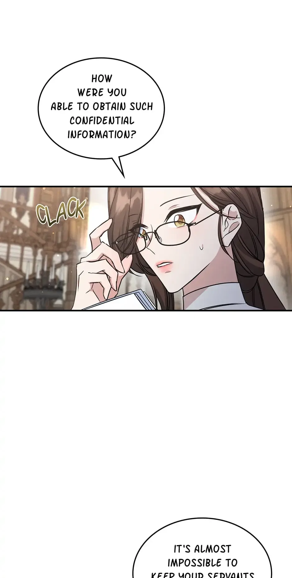 The Duke’s Bored Daughter is My Master Chapter 33 – Page 31