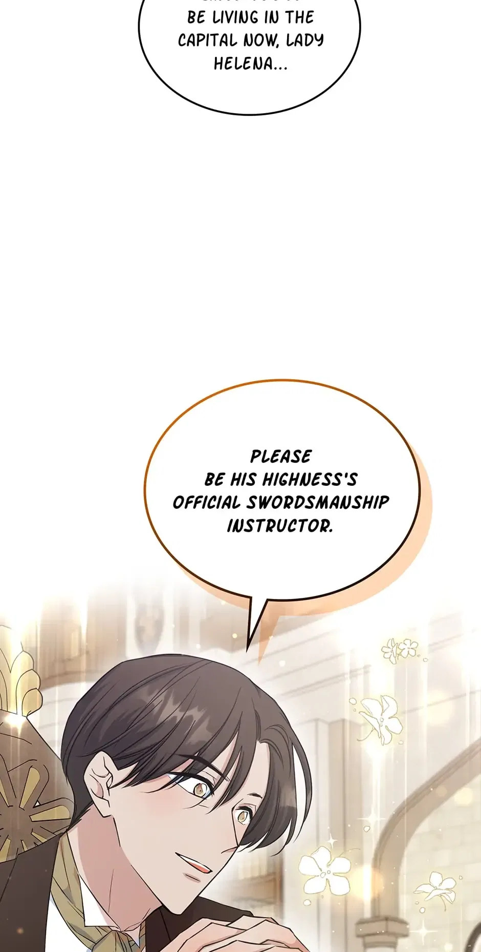 The Duke’s Bored Daughter is My Master Chapter 33 – Page 37