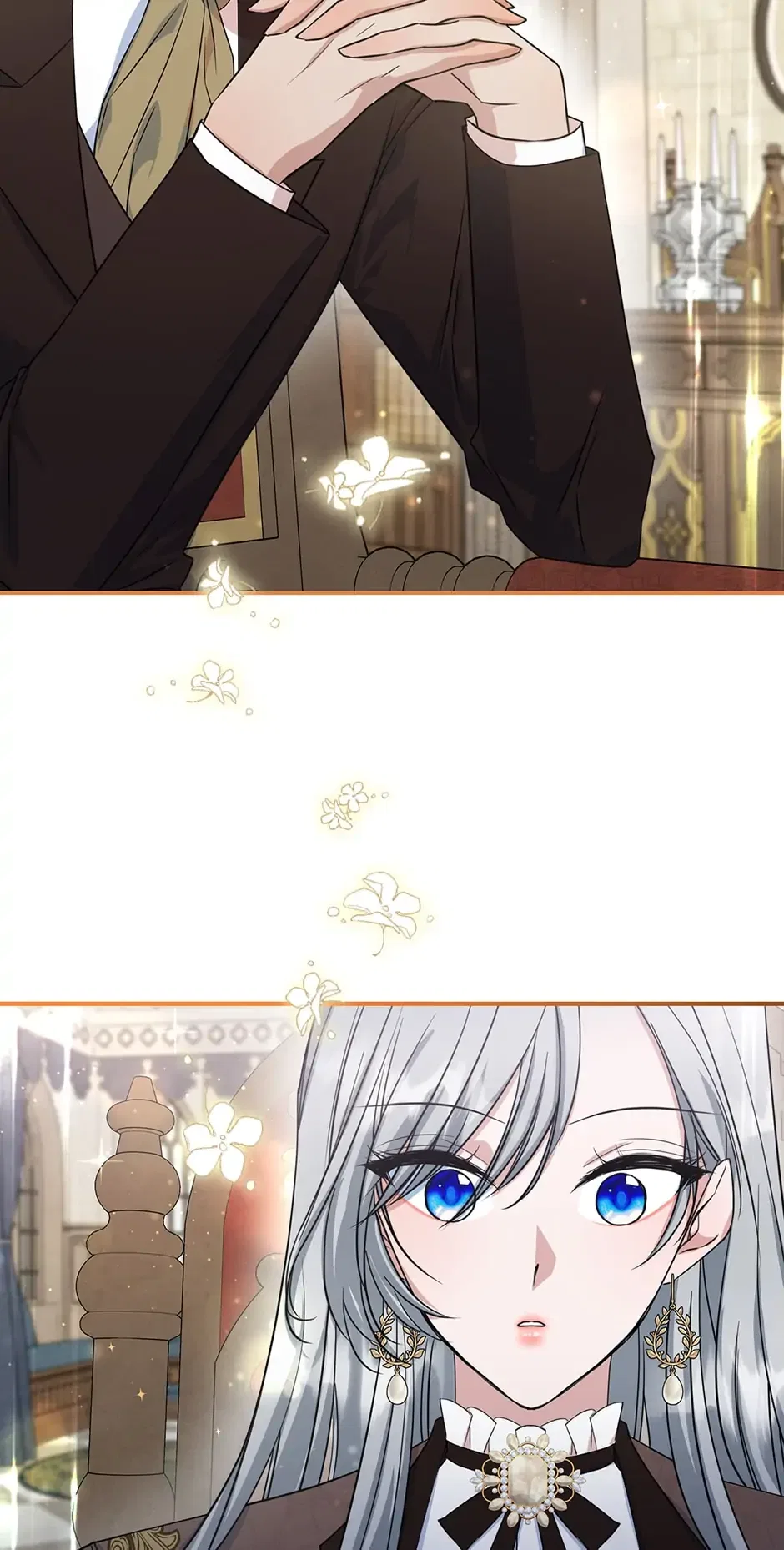The Duke’s Bored Daughter is My Master Chapter 33 – Page 38