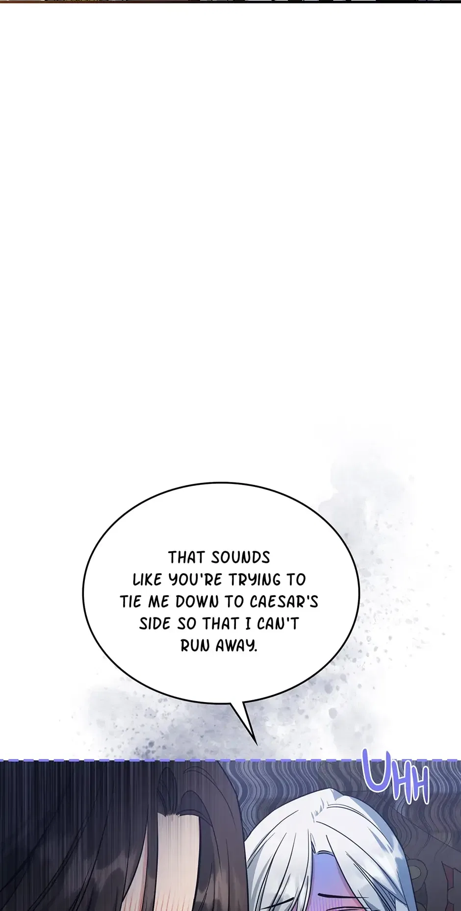 The Duke’s Bored Daughter is My Master Chapter 33 – Page 39