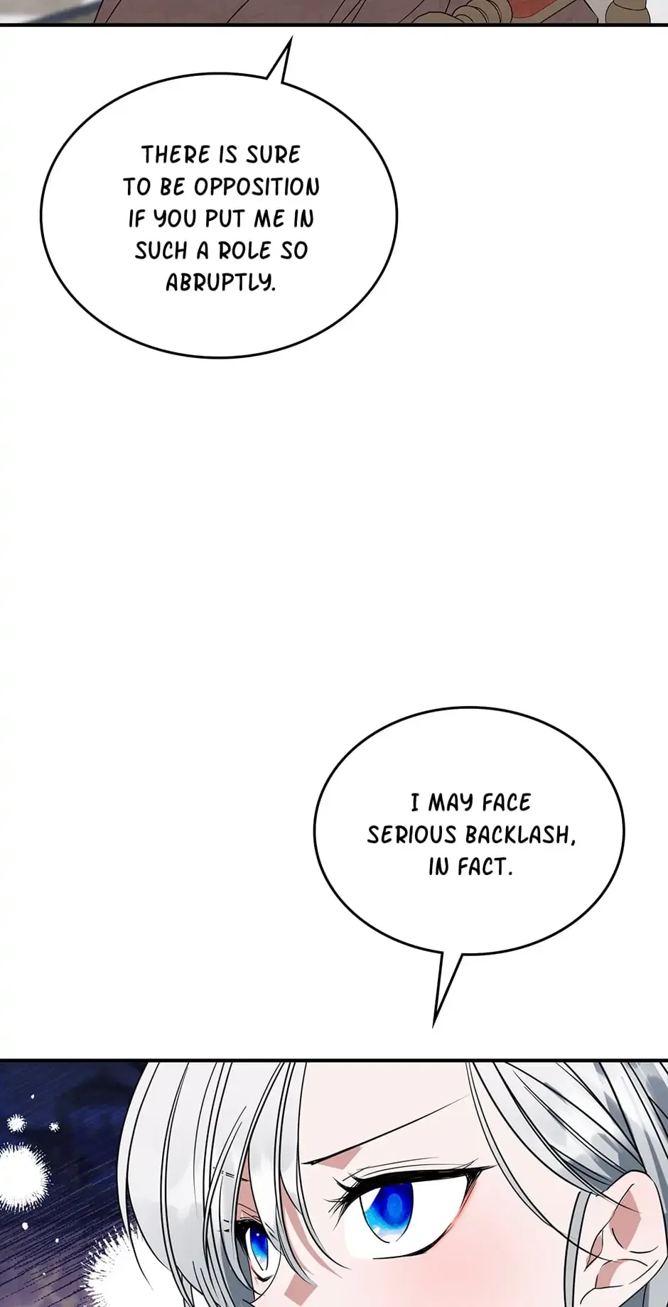 The Duke’s Bored Daughter is My Master Chapter 33 – Page 42