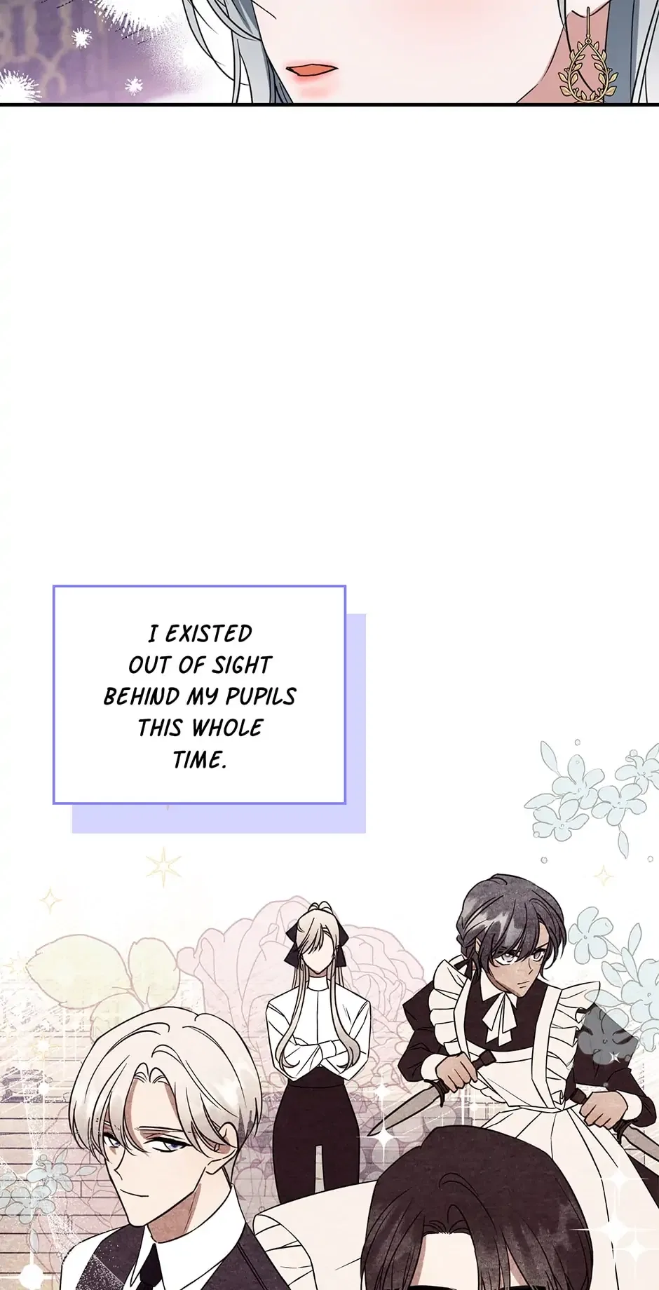 The Duke’s Bored Daughter is My Master Chapter 33 – Page 43
