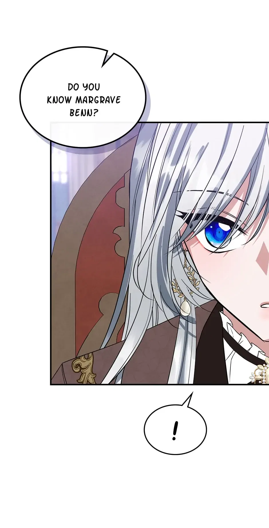 The Duke’s Bored Daughter is My Master Chapter 33 – Page 46