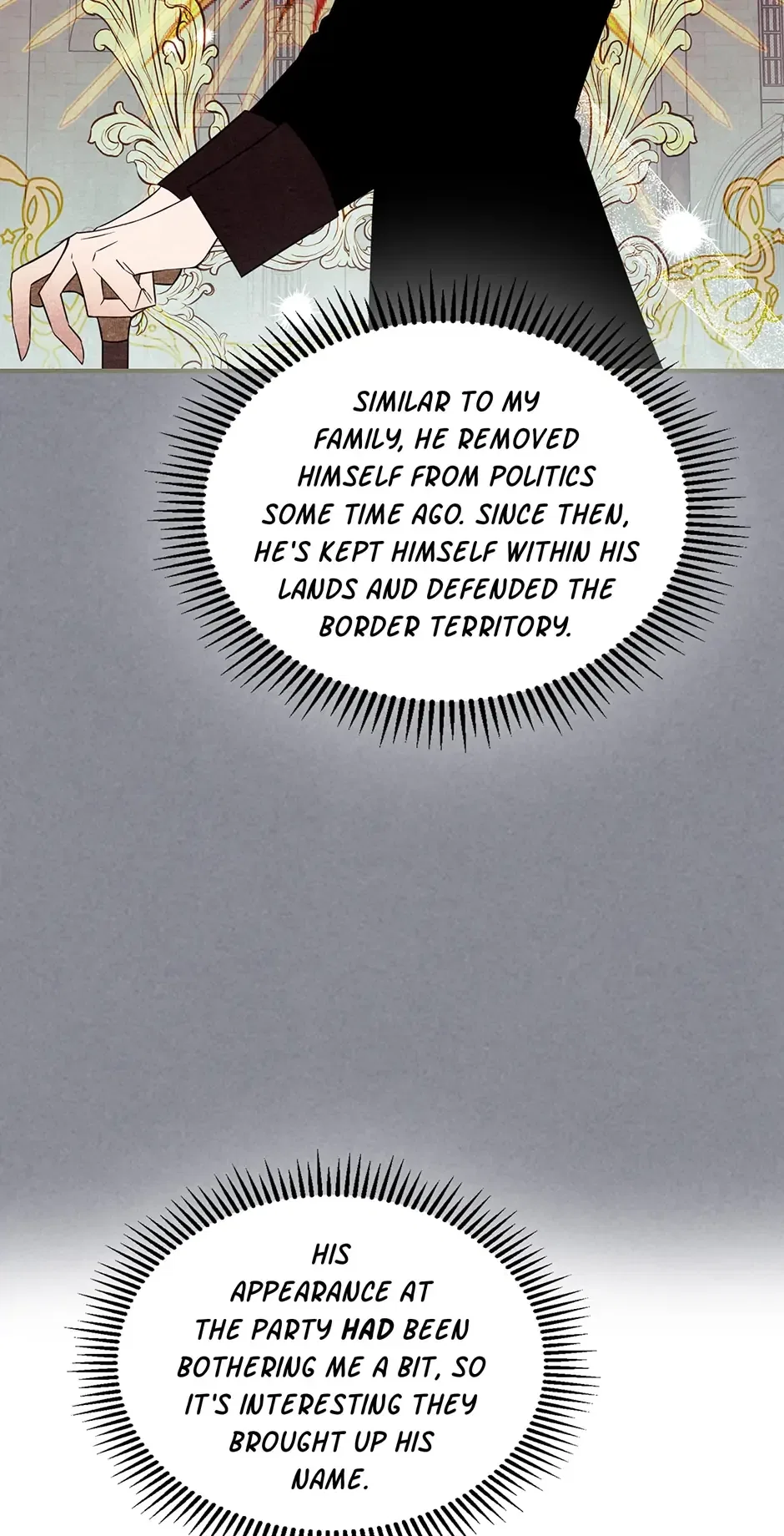 The Duke’s Bored Daughter is My Master Chapter 33 – Page 48