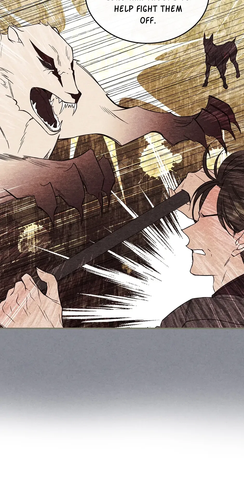 The Duke’s Bored Daughter is My Master Chapter 33 – Page 50