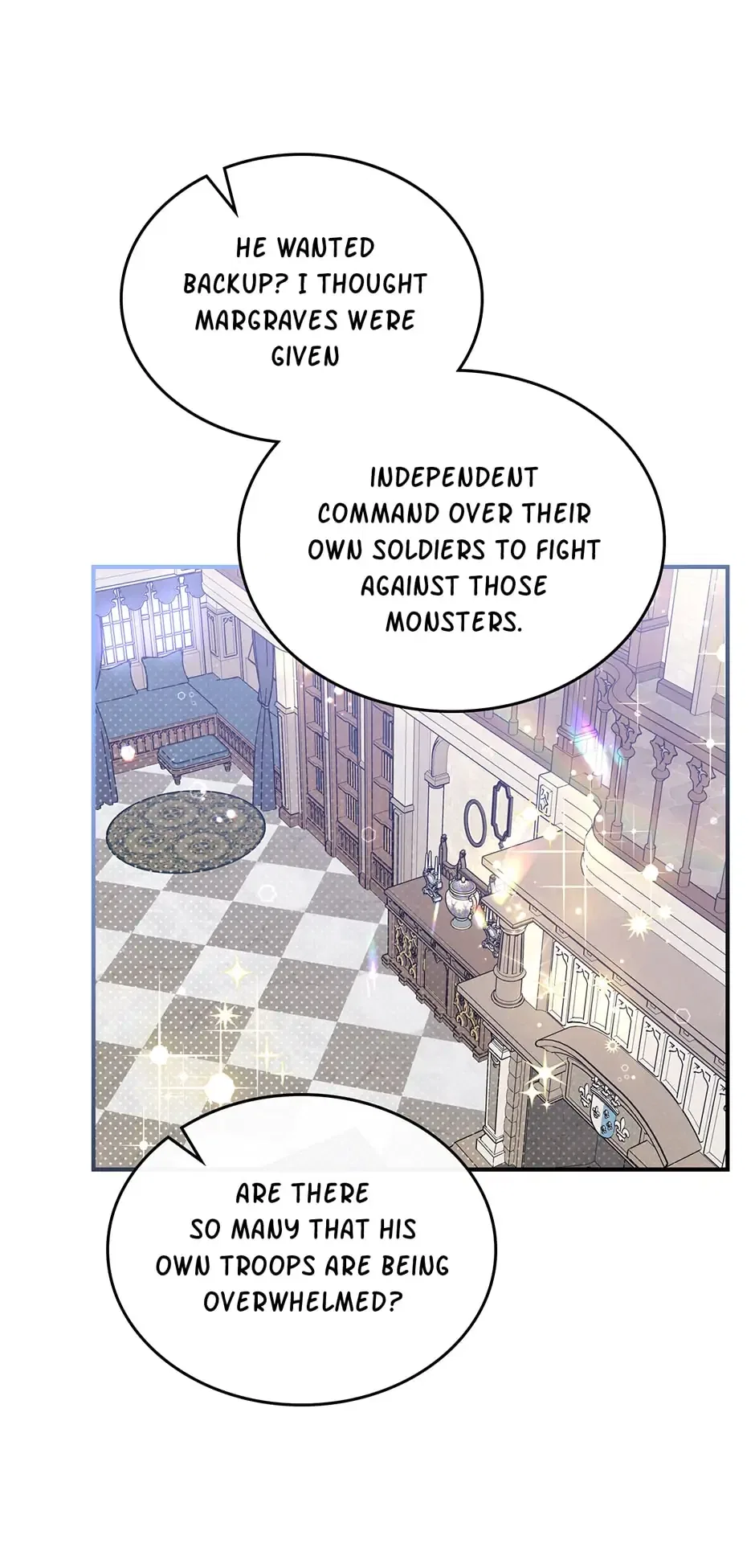 The Duke’s Bored Daughter is My Master Chapter 33 – Page 51