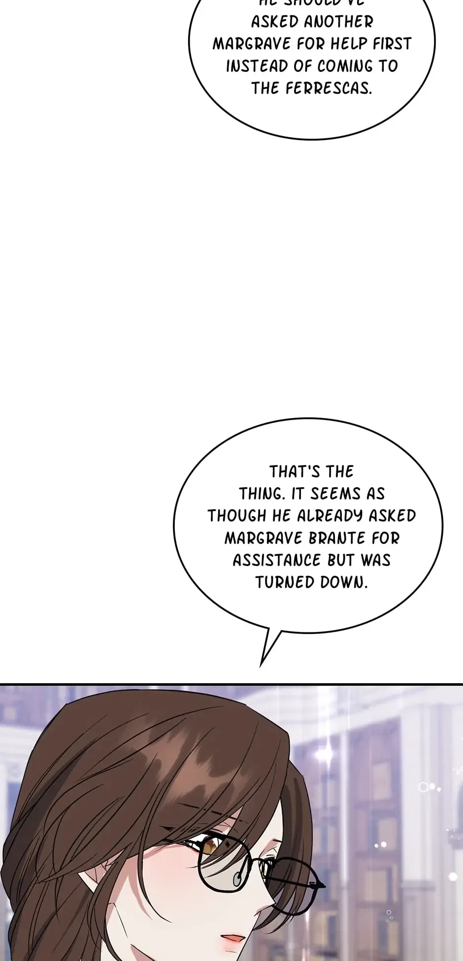 The Duke’s Bored Daughter is My Master Chapter 33 – Page 53