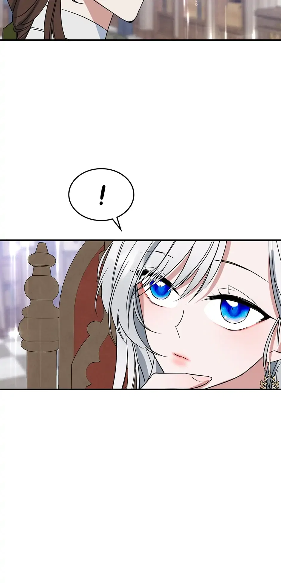 The Duke’s Bored Daughter is My Master Chapter 33 – Page 54