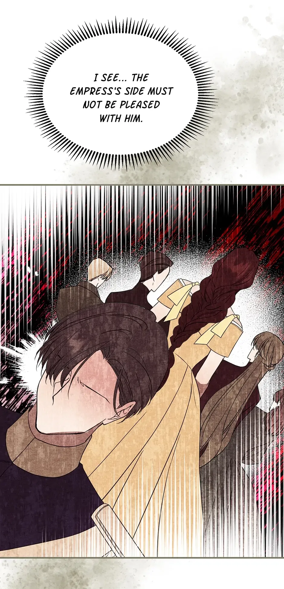 The Duke’s Bored Daughter is My Master Chapter 33 – Page 55
