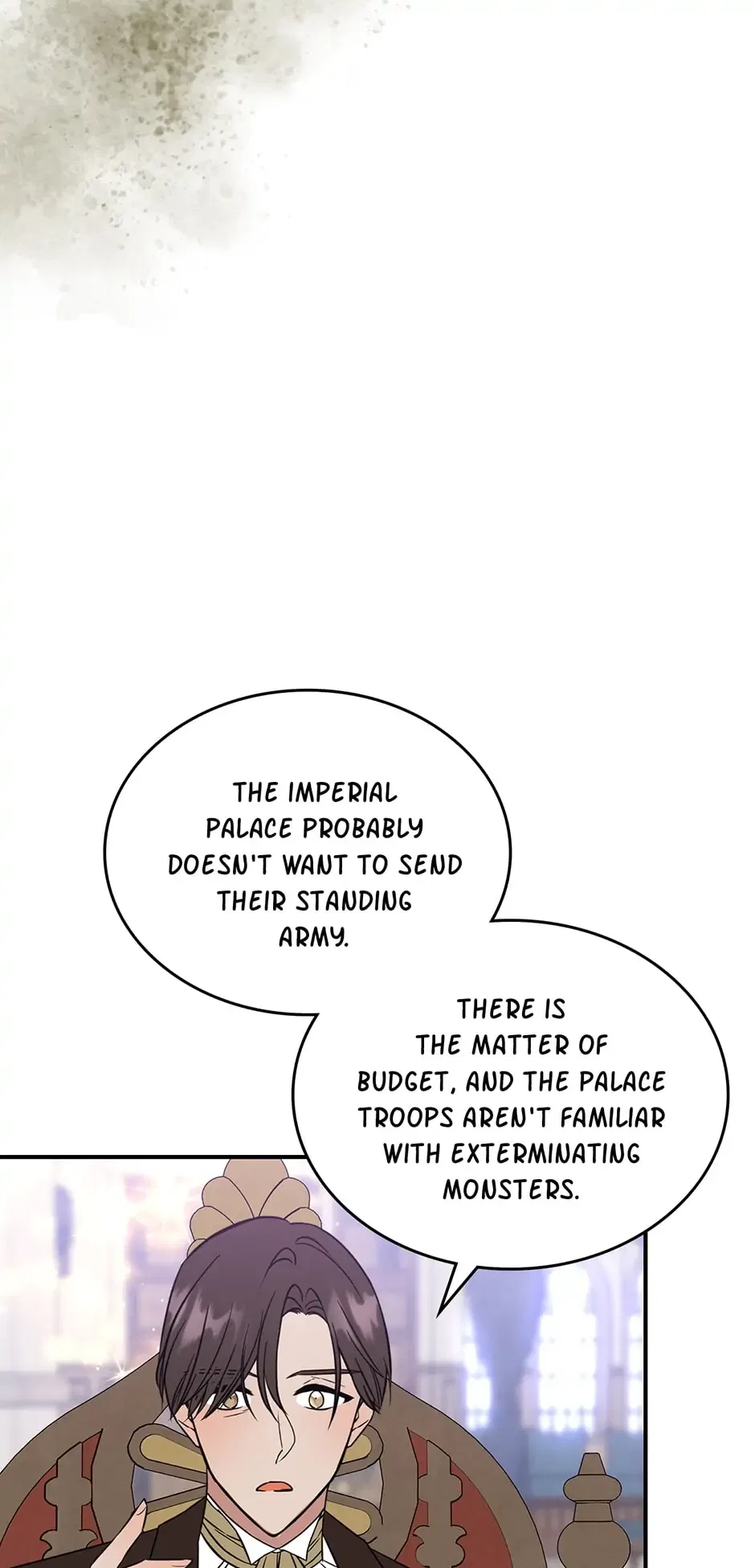 The Duke’s Bored Daughter is My Master Chapter 33 – Page 56