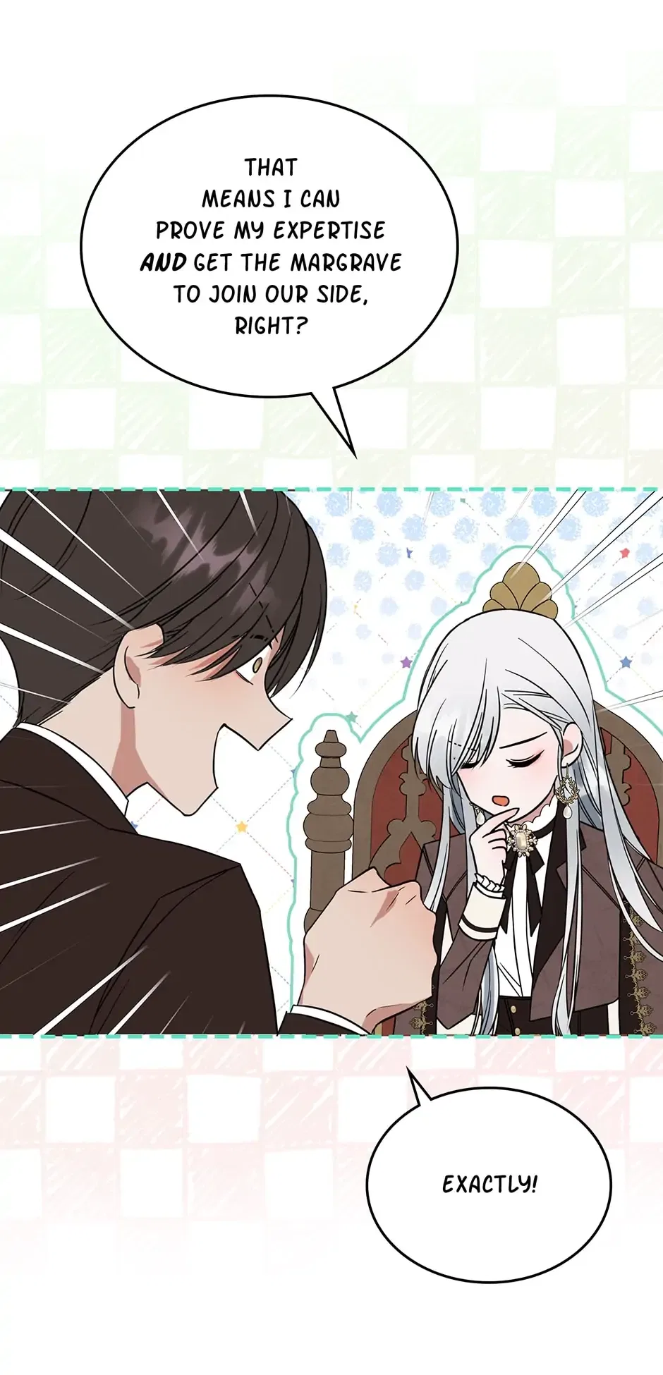 The Duke’s Bored Daughter is My Master Chapter 33 – Page 60