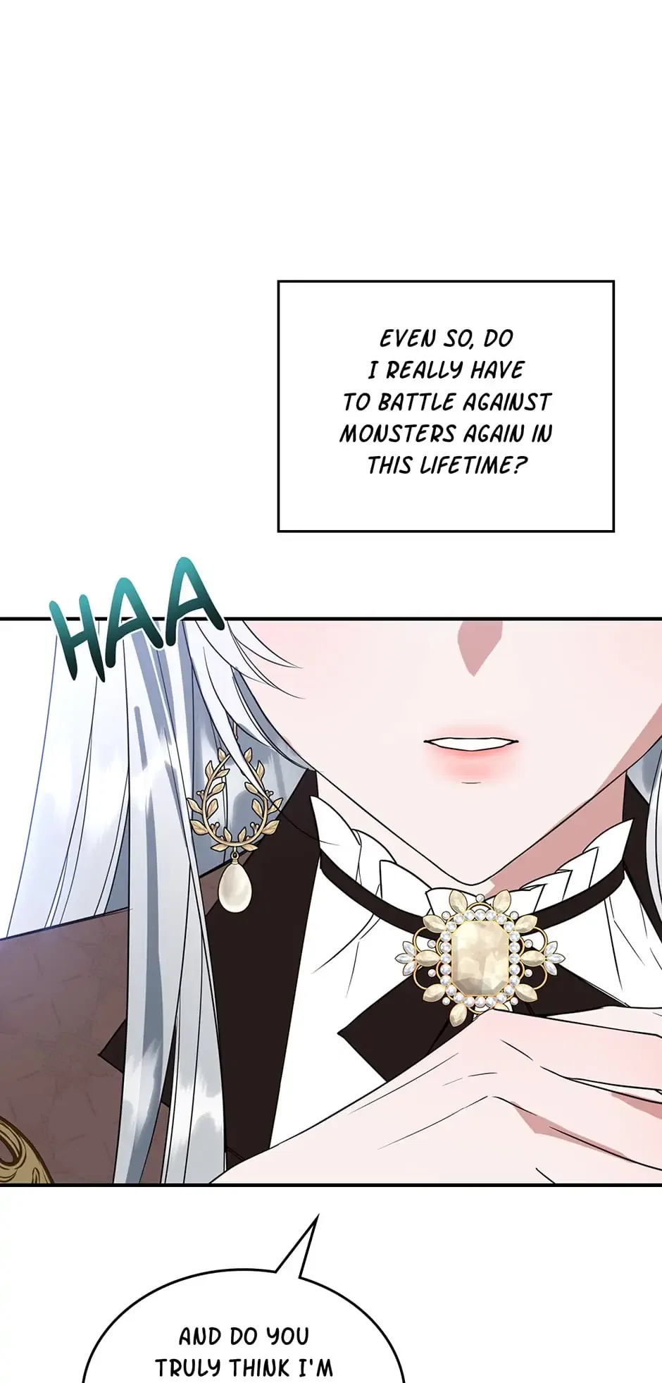 The Duke’s Bored Daughter is My Master Chapter 33 – Page 61