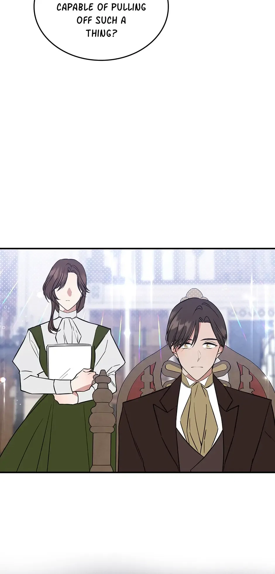 The Duke’s Bored Daughter is My Master Chapter 33 – Page 62