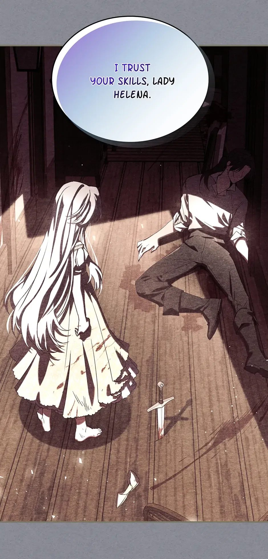 The Duke’s Bored Daughter is My Master Chapter 33 – Page 64