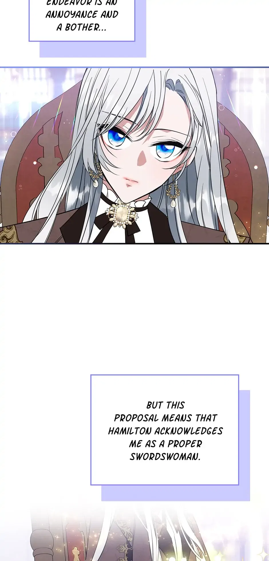 The Duke’s Bored Daughter is My Master Chapter 33 – Page 66