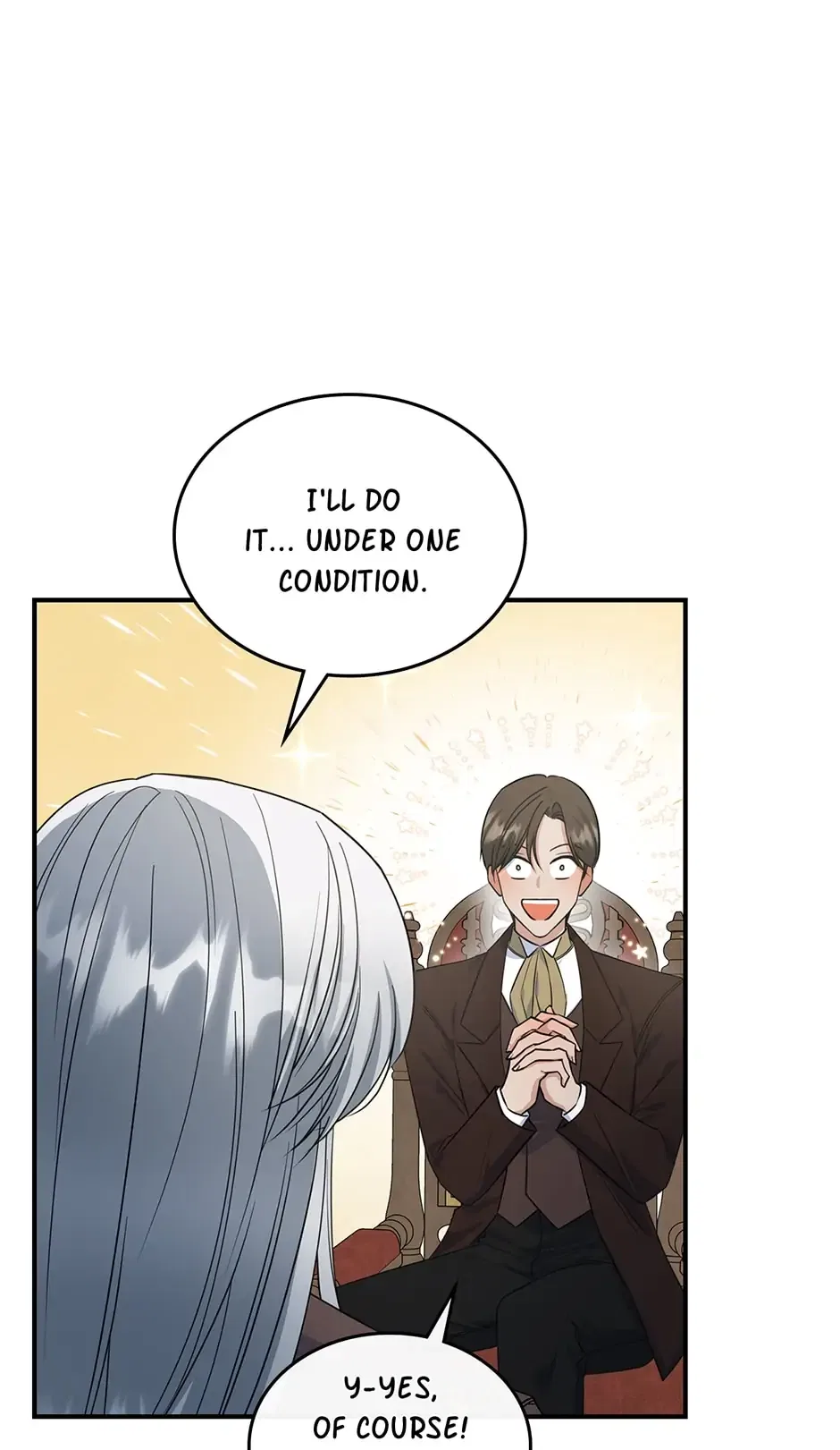 The Duke’s Bored Daughter is My Master Chapter 33 – Page 68