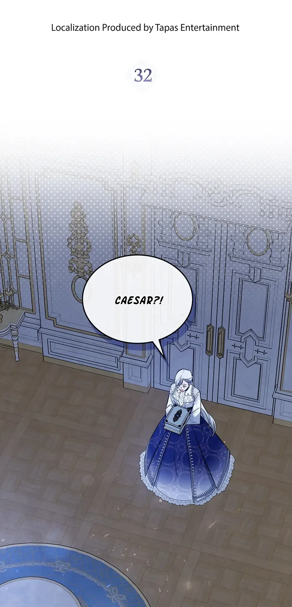 The Duke’s Bored Daughter is My Master Chapter 32 – Page 4
