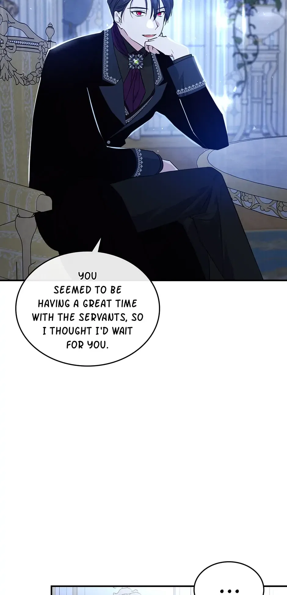 The Duke’s Bored Daughter is My Master Chapter 32 – Page 6